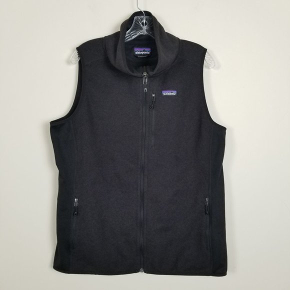 Patagonia Jackets & Blazers - Patagonia Better Sweater Vest Size XL Better Sweater Fleece